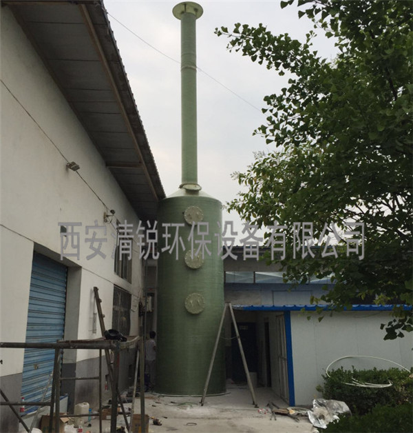 陜西廢氣凈化設(shè)備