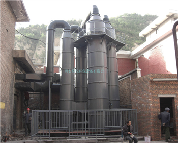 陜西鍋爐除塵設(shè)備