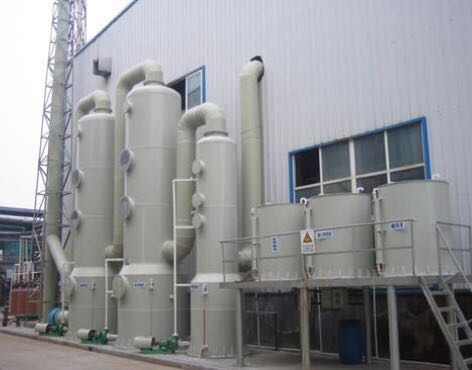 西安除塵脫硫設(shè)備