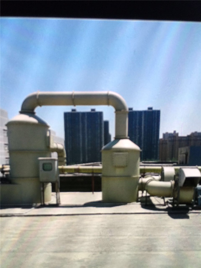 西安廢氣凈化設(shè)備