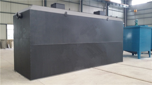 西安一體化污水處理設(shè)備