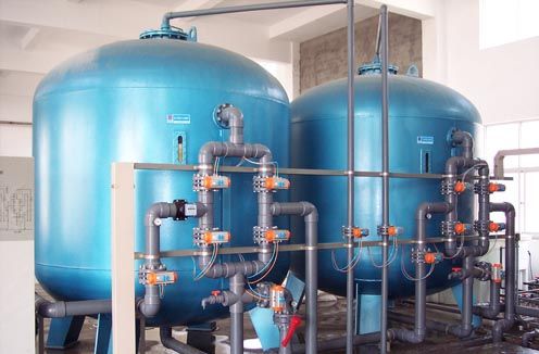 多介質(zhì)過(guò)濾器