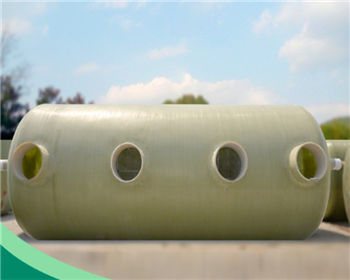 西安玻璃鋼化糞池廠(chǎng)家